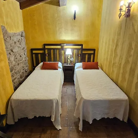 La Clerecia De Szálloda 3*
