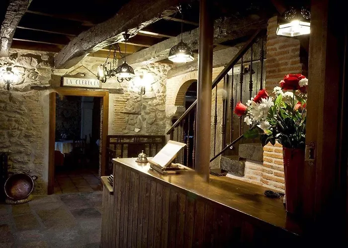 Hotel La Clerecia De