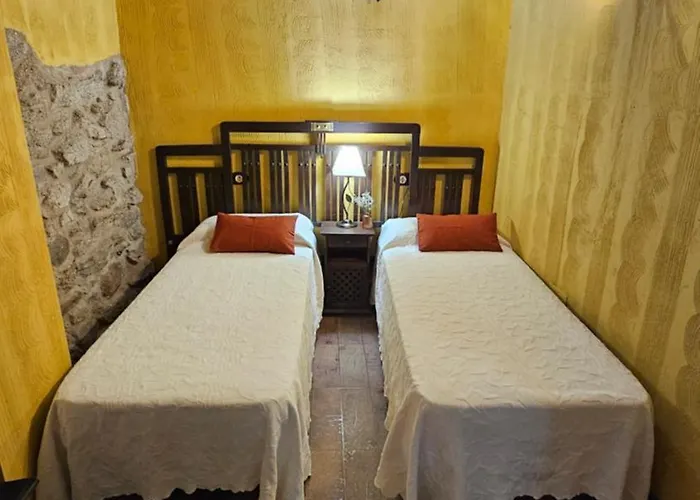 La Clerecia De Hotel 3*