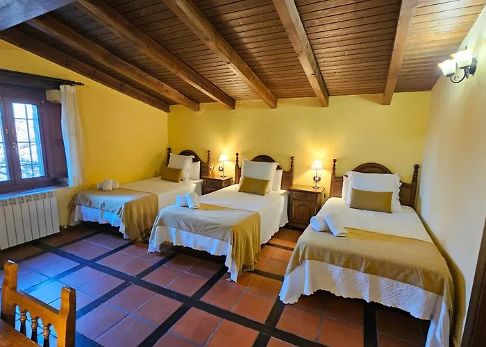 Hotel La Clerecia De Ledesma